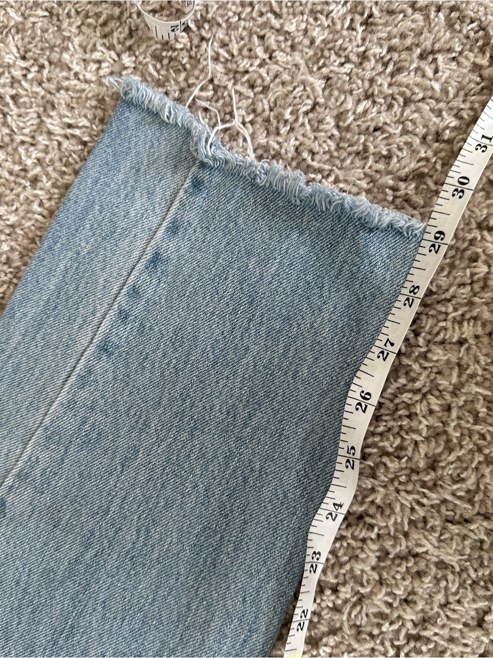 Vintage levi’s 550 jeans - Picture 6 of 6